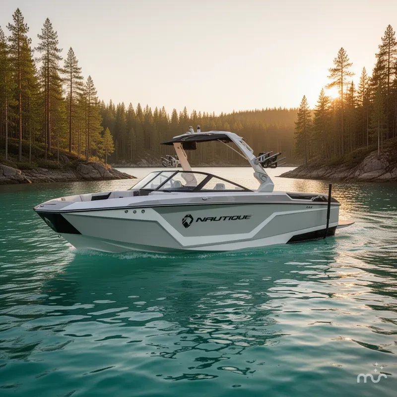 The Image of Nautique Super Air Nautique S23 2026 - 0