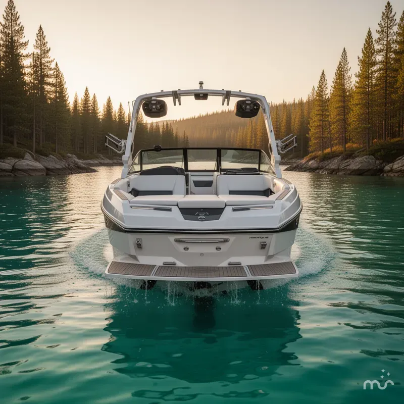 Slide: The Image of Nautique Super Air Nautique S23 2026 - 3