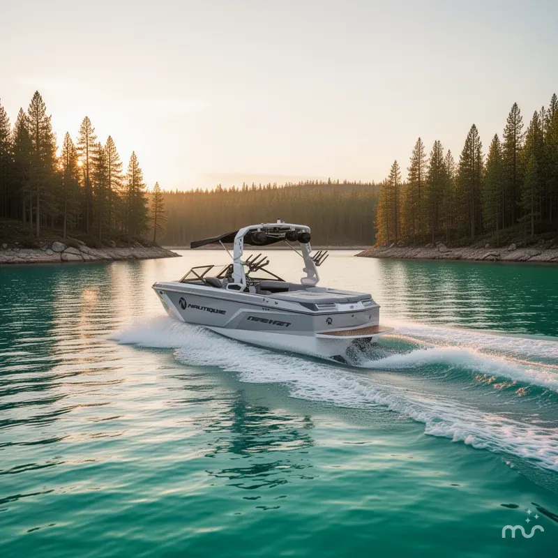 Slide: The Image of Nautique Super Air Nautique S23 2026 - 4