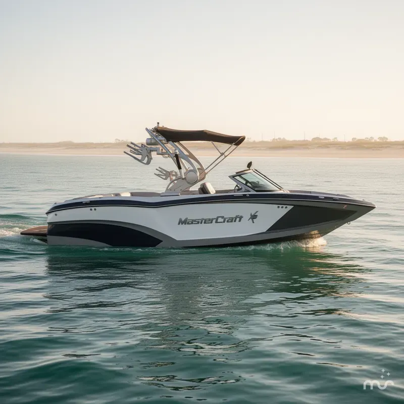 Slide: The Image of MasterCraft X23 2016 - 0