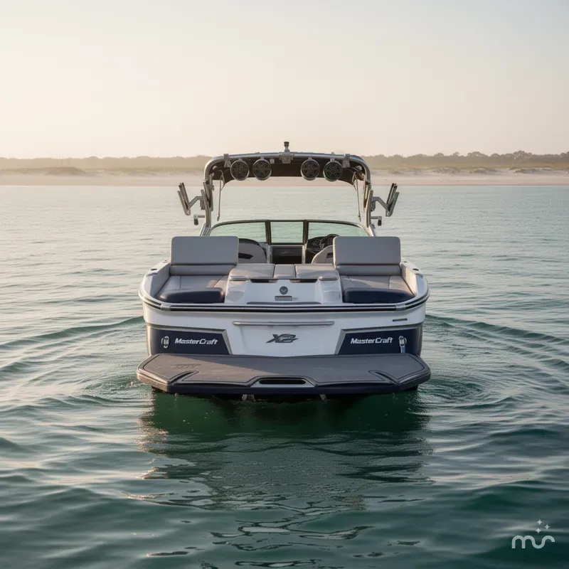 Slide: The Image of MasterCraft X23 2016 - 3