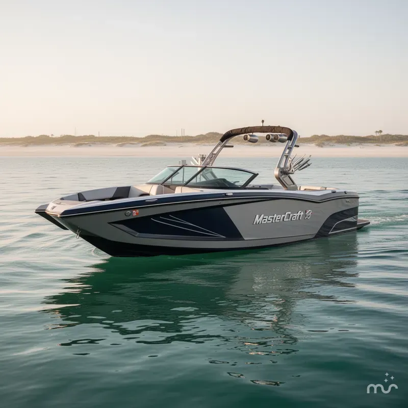 Slide: The Image of MasterCraft X23 2016 - 4