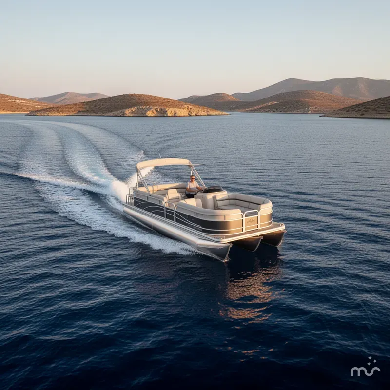 The Image of Avalon 27' Catalina Platinum Funship Entertainer w/ 250HP Mercury! 2025 - 0
