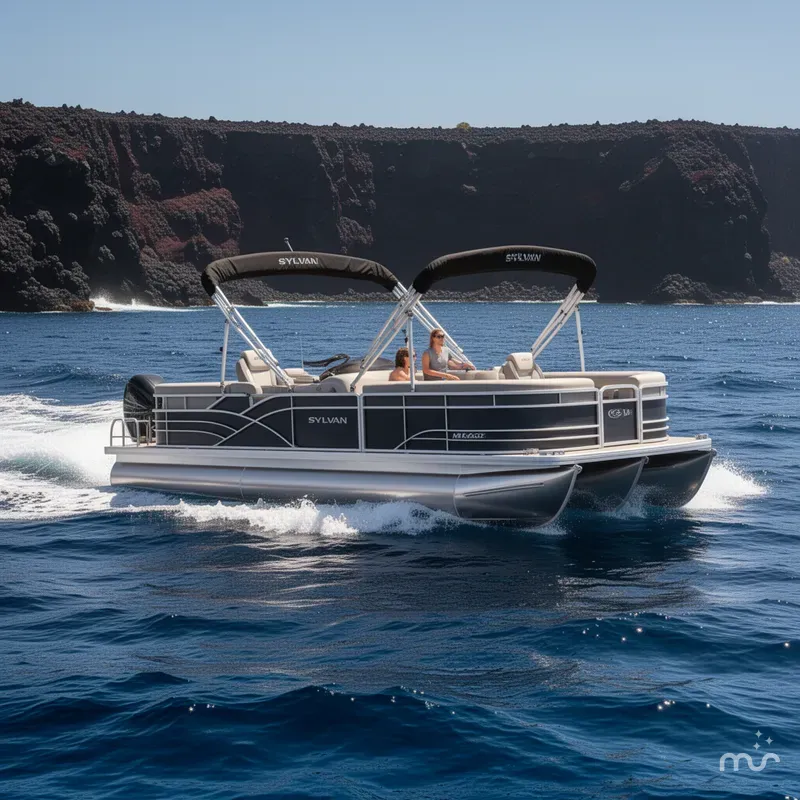 Slide: The Image of Sylvan X3 CLZ DH Mirage Tritoon 2026 - 2