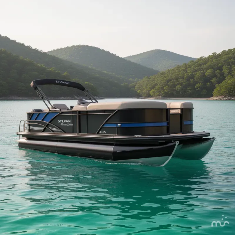 The Image of Sylvan Mirage 8520 Cruise 2026 - 0