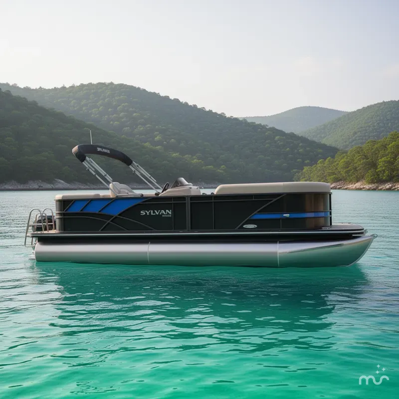 Slide: The Image of Sylvan Mirage 8520 Cruise 2026 - 2
