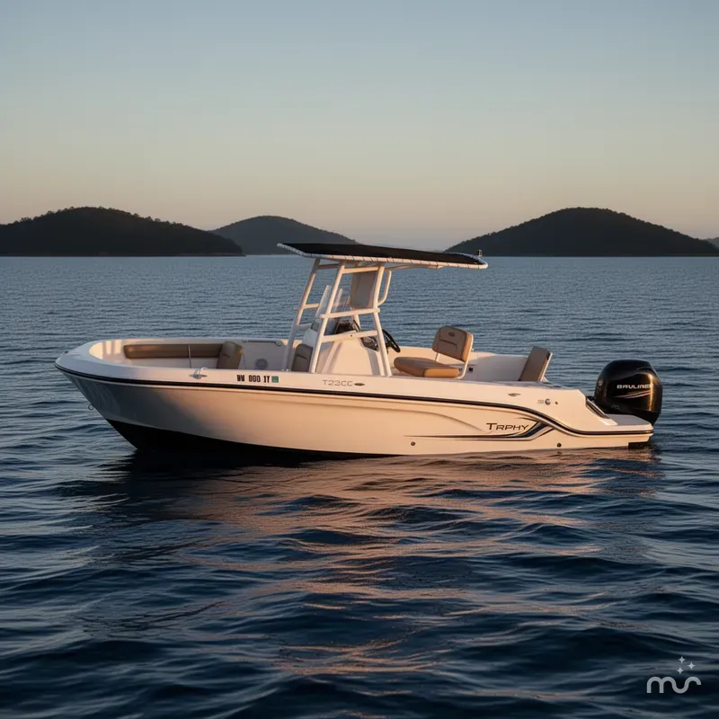 Slide: The Image of Bayliner Trophy T22CC 2021 - 0