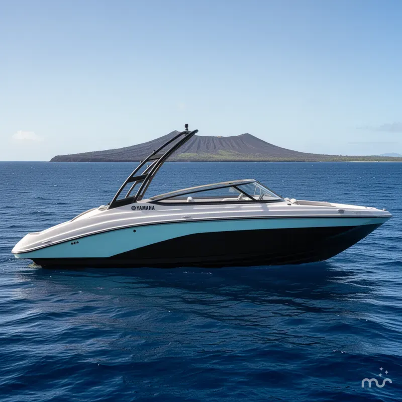 Slide: The Image of Yamaha AR195 2026 - 2