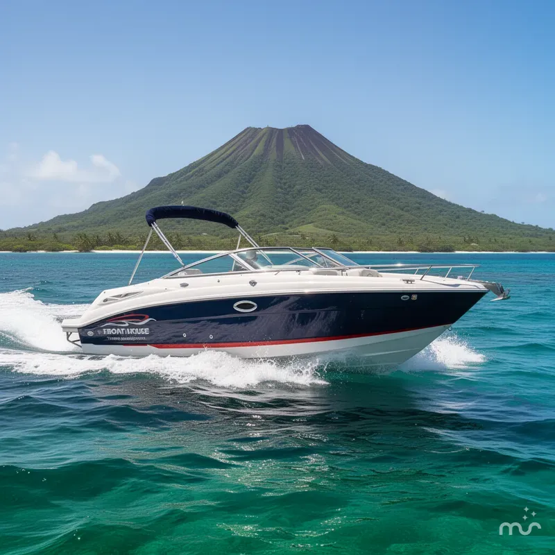 Slide: The Image of Crownline Boats 192 2003 - 2