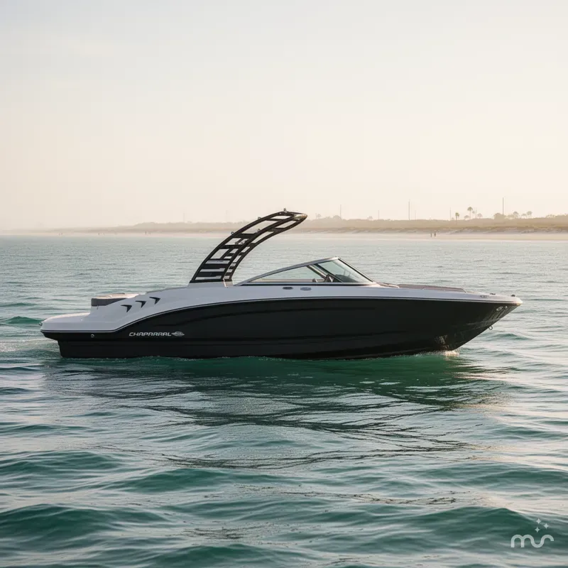 The Image of Chaparral 23 SSi 2026 - 0