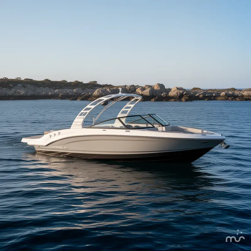 The Image of Chaparral GTS 3 2026 - 0
