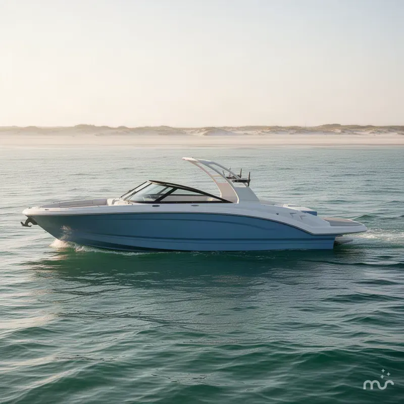 The Image of Chaparral GTS 3 2026 - 0