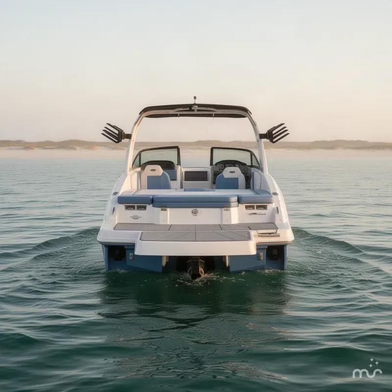 Slide: The Image of Chaparral GTS 3 2026 - 1
