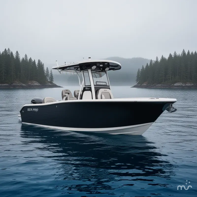 Slide: The Image of Sea Pro 245 FLXR Sandbar 2026 - 2