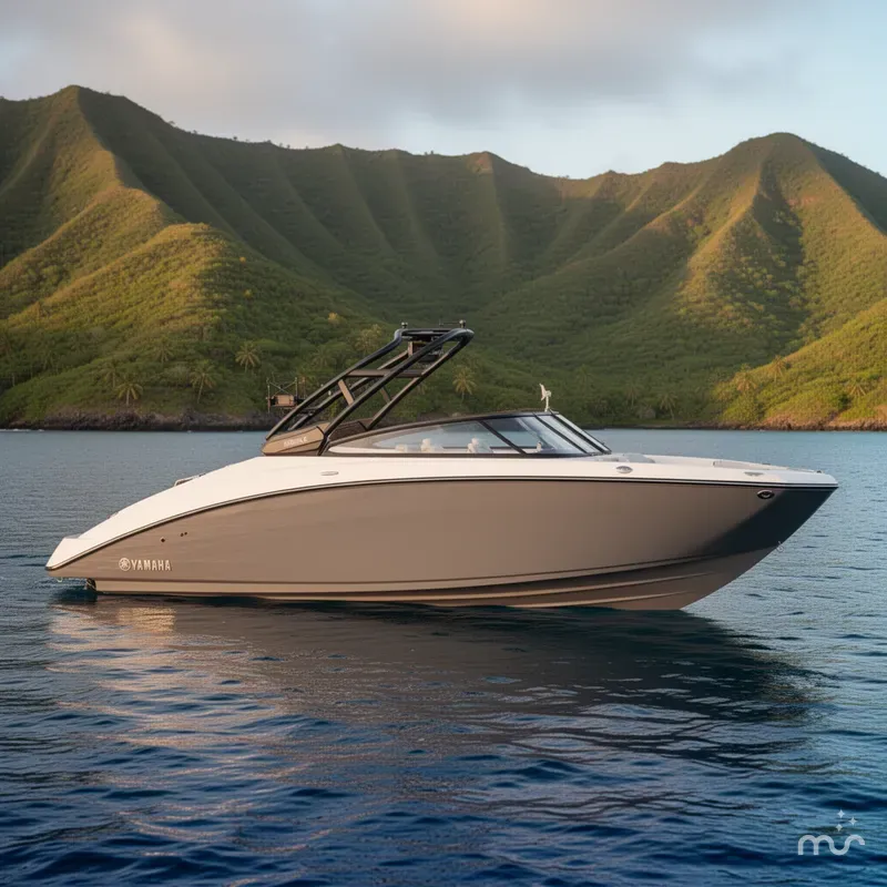The Image of Yamaha 252XE 2025 - 0