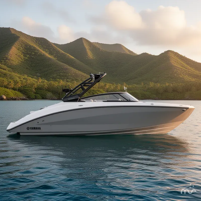 Slide: The Image of Yamaha 252XE 2025 - 2