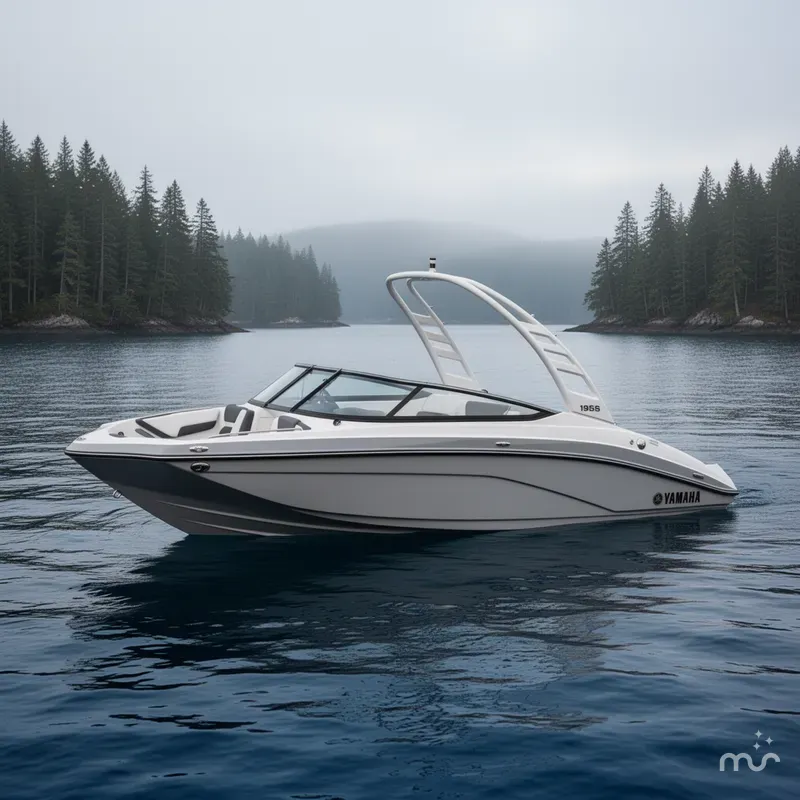 The Image of Yamaha 195S 2026 - 0