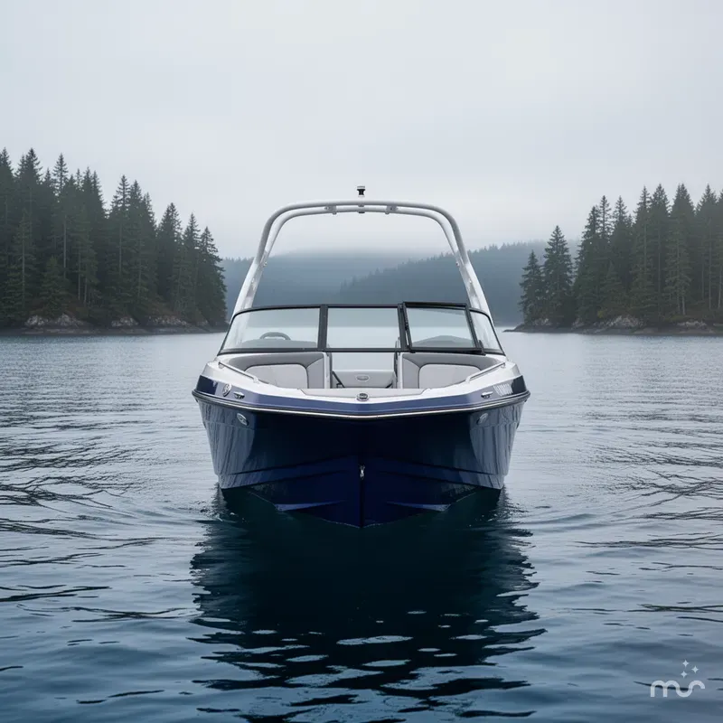 Slide: The Image of Yamaha 195S 2026 - 1