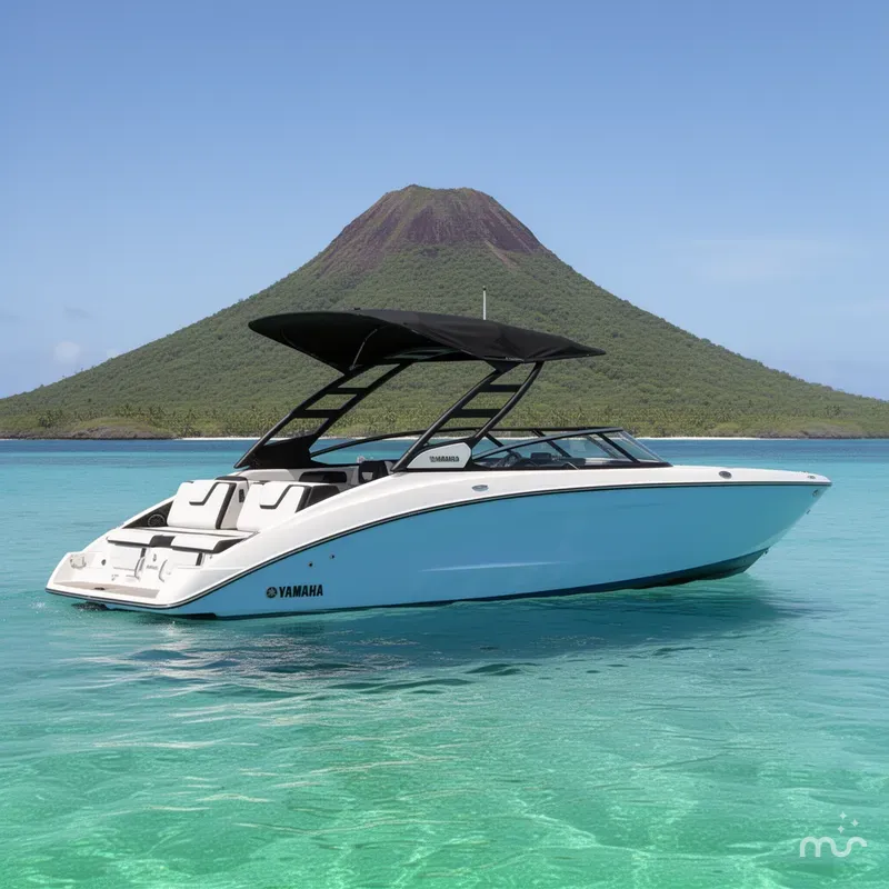 The Image of Yamaha 252SD 2026 - 0