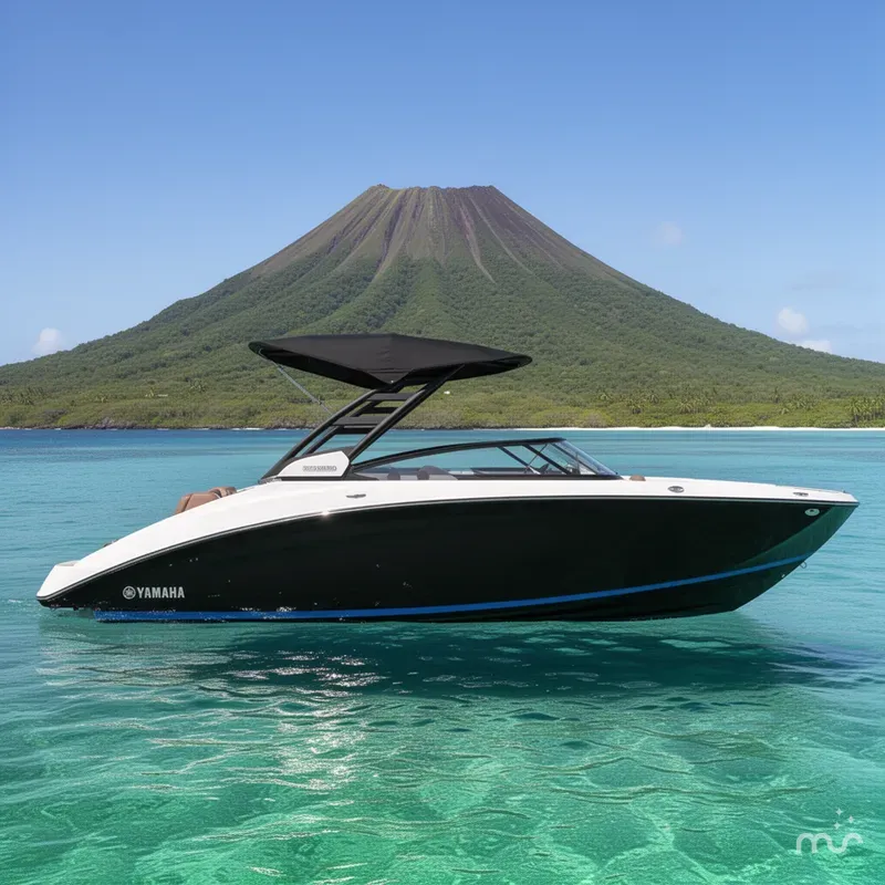 Slide: The Image of Yamaha 252SD 2026 - 2