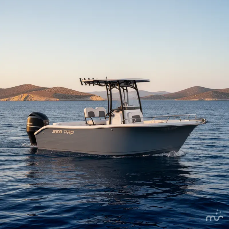 The Image of Sea Pro 222 Center Console 2026 - 0