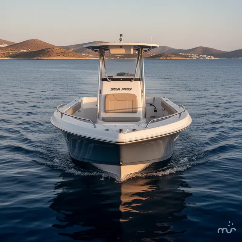 Slide: The Image of Sea Pro 222 Center Console 2026 - 1