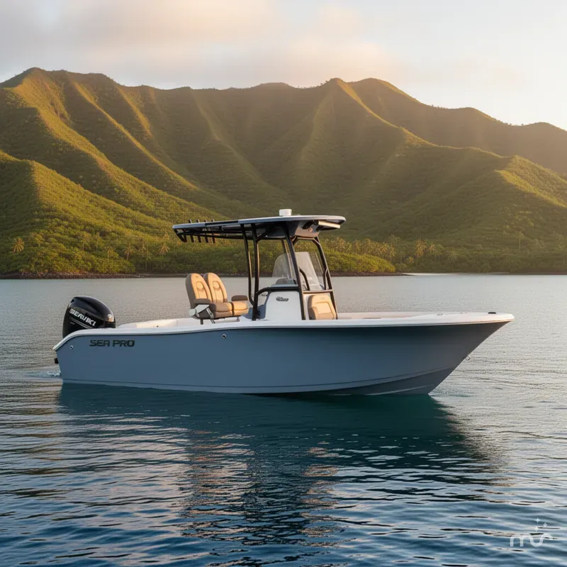 The Image of Sea Pro 222 Center Console 2026 - 0