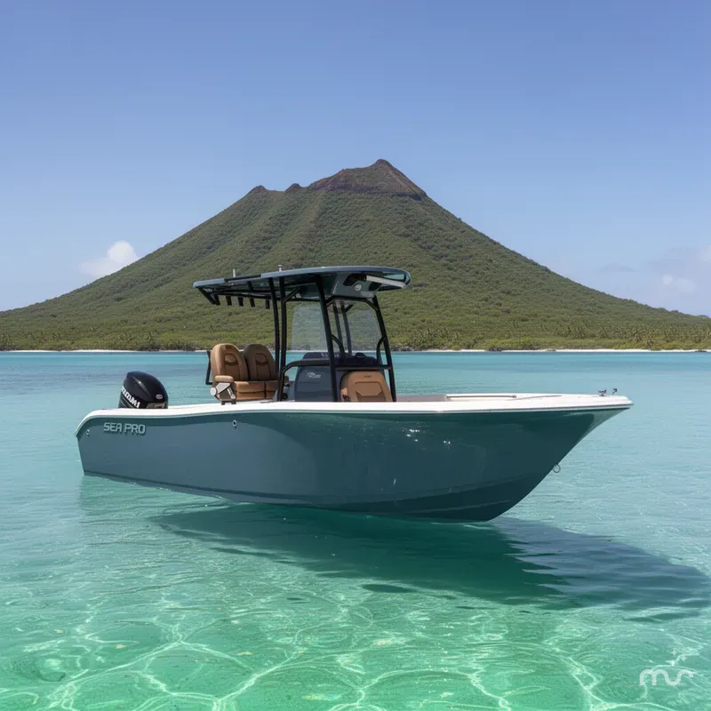 The Image of Sea Pro 222 Center Console 2026 - 0