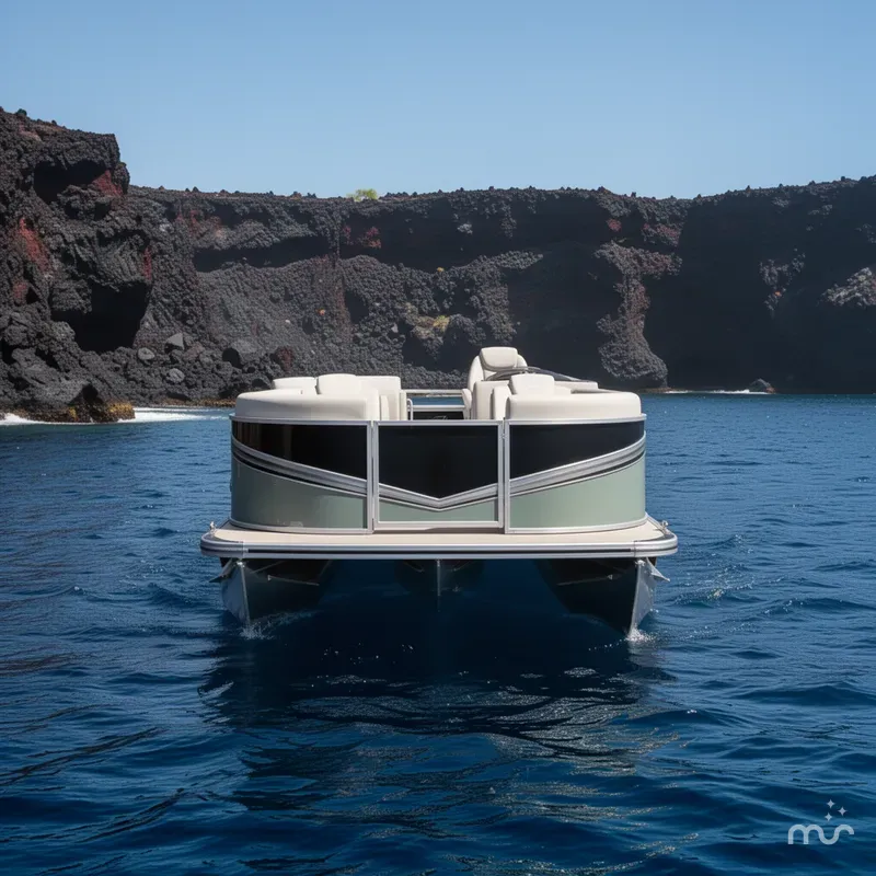 Slide: The Image of Avalon LSZ 25' Entertainer Triple-Toon - INCOMING! 2026 - 3