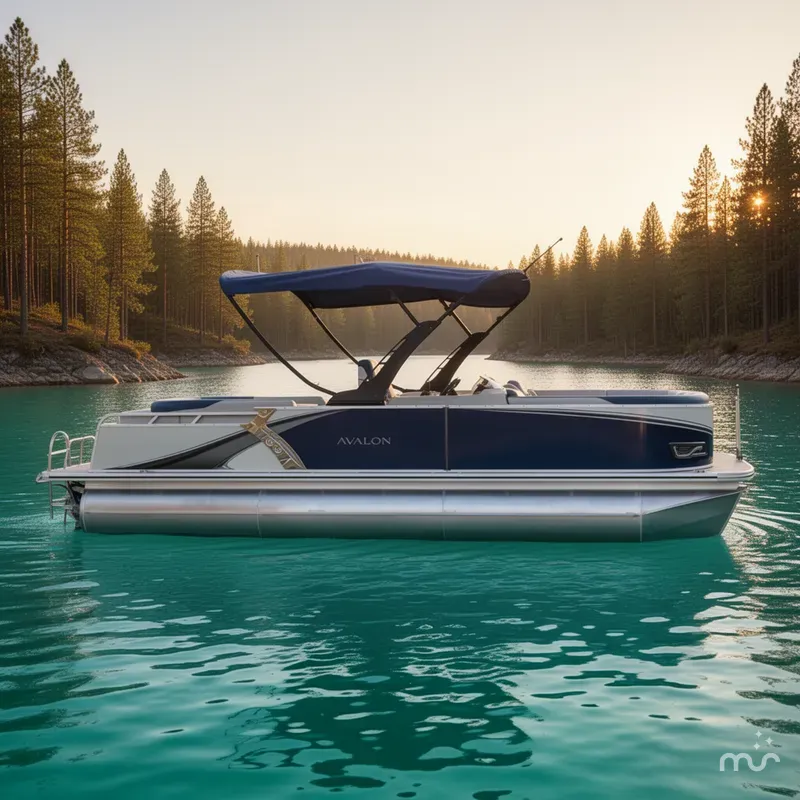 Slide: The Image of Avalon LSZ 23' Elite 2026 - 2