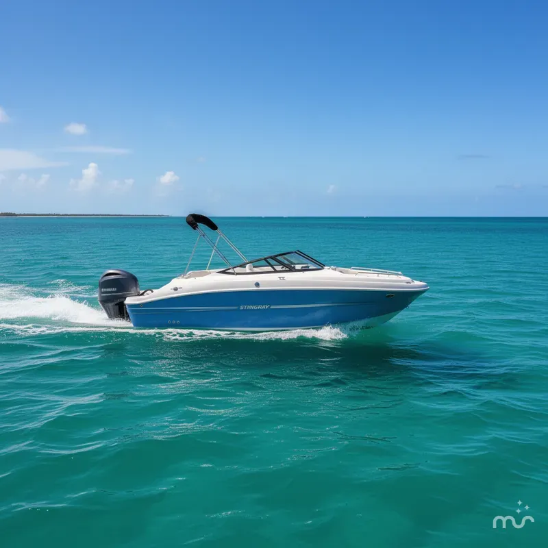 Slide: The Image of Stingray 211 DC 2026 - 2