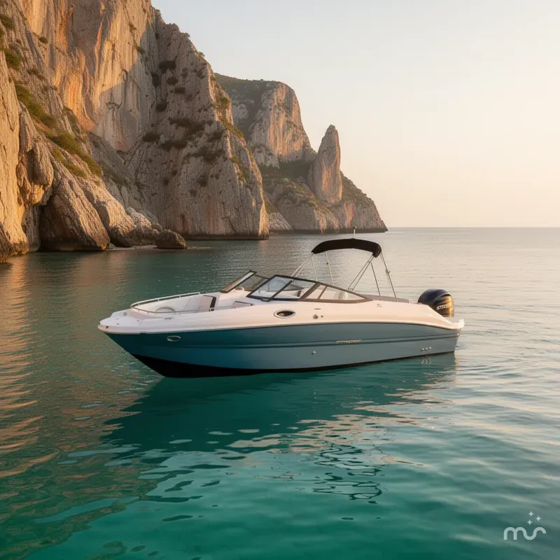 The Image of Stingray 231 DC 2026 - 0