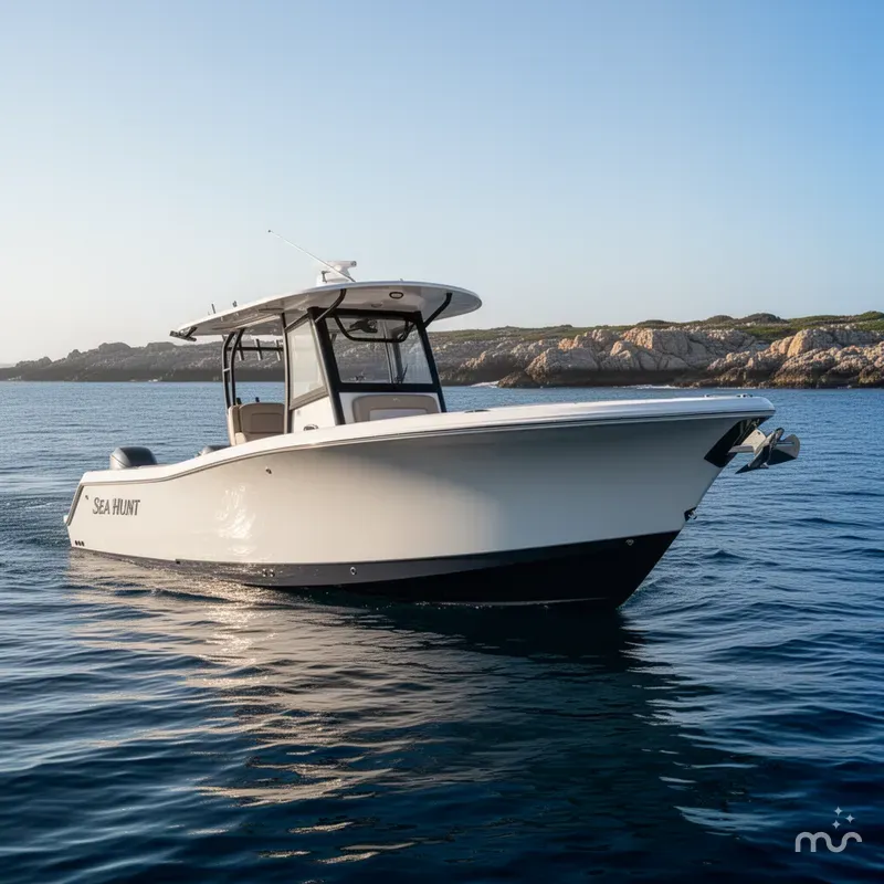 Slide: The Image of Sea Hunt Gamefish 28 2026 - 2