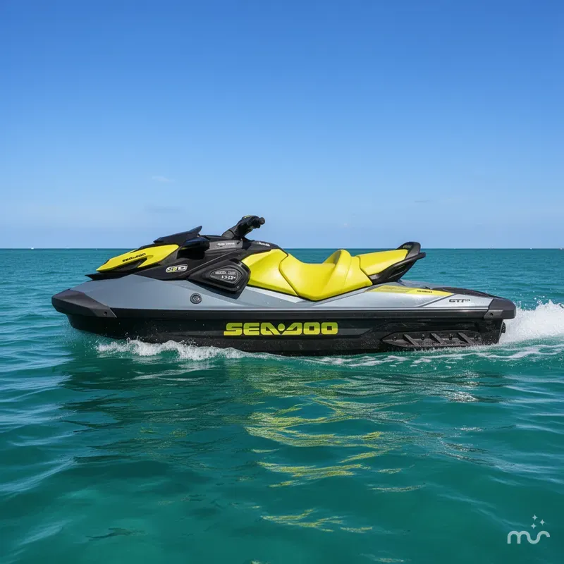 Slide: The Image of Sea-Doo GTI™ SE 170 IBR & Sound System 2021 - 2