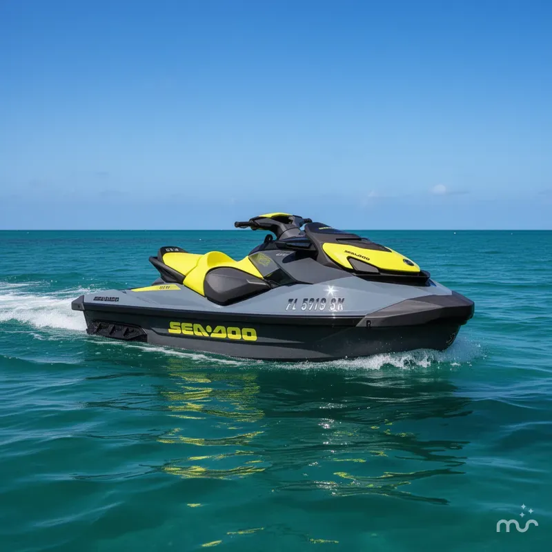 Slide: The Image of Sea-Doo GTI™ SE 170 IBR & Sound System 2021 - 4
