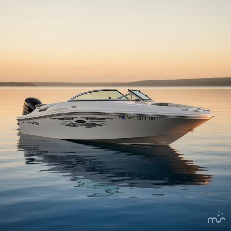 Slide: The Image of Sea Ray 195 Sport 2007 - 0