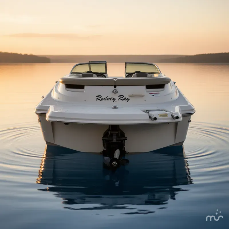 Slide: The Image of Sea Ray 195 Sport 2007 - 2
