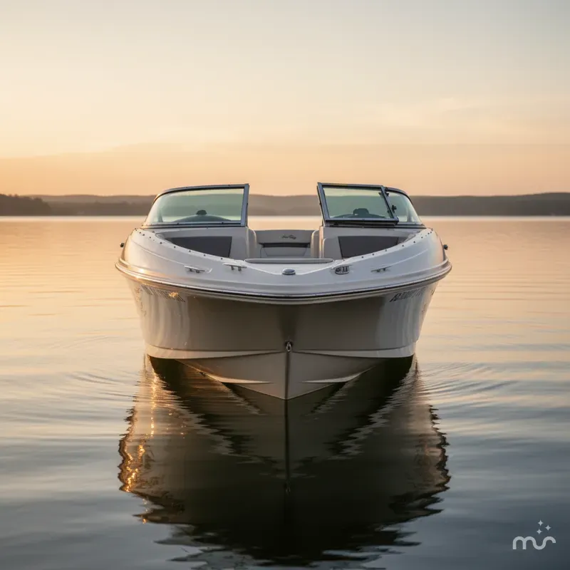 Slide: The Image of Sea Ray 195 Sport 2007 - 3
