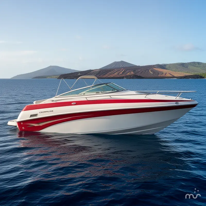 The Image of Crownline Boats 235 CCR 2004 - 0