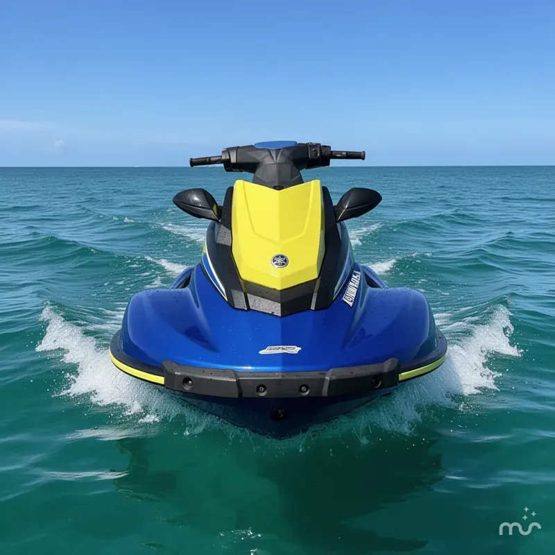 Slide: The Image of Yamaha EXR 2019 - 1