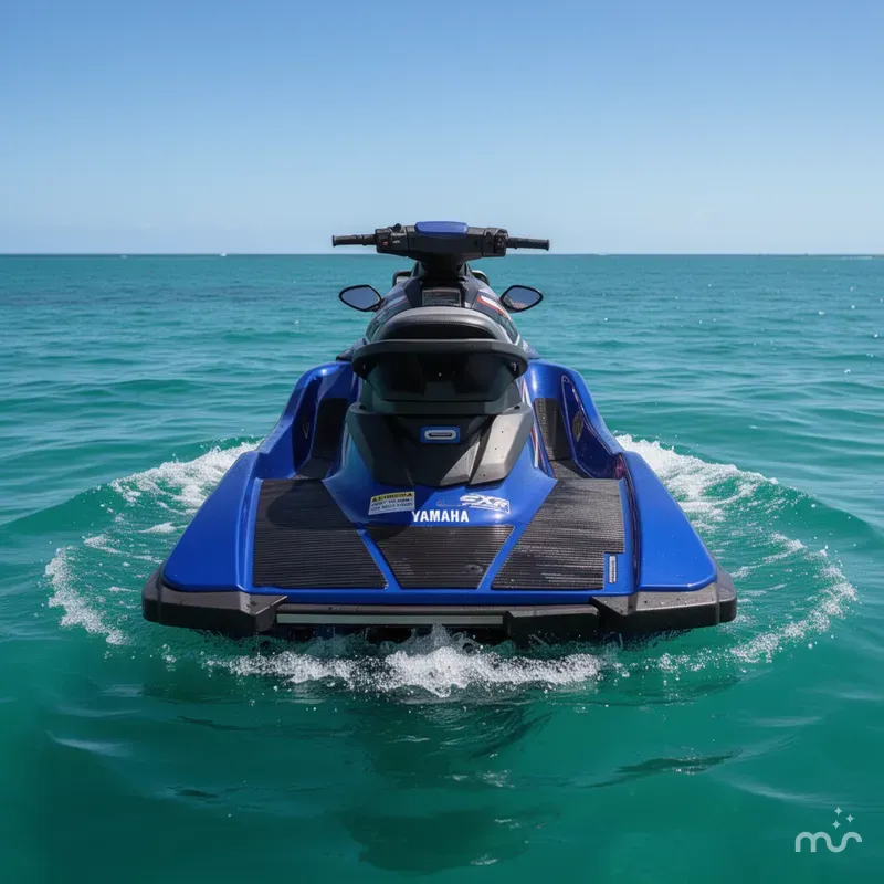 Slide: The Image of Yamaha EXR 2019 - 3