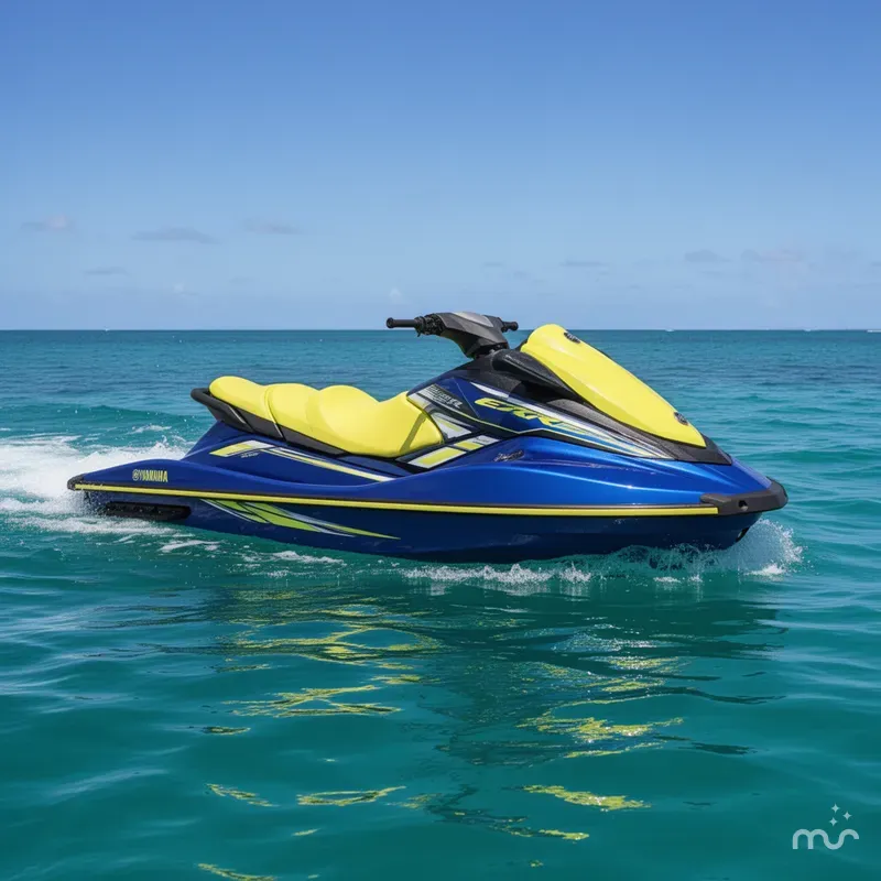 Slide: The Image of Yamaha EXR 2019 - 4