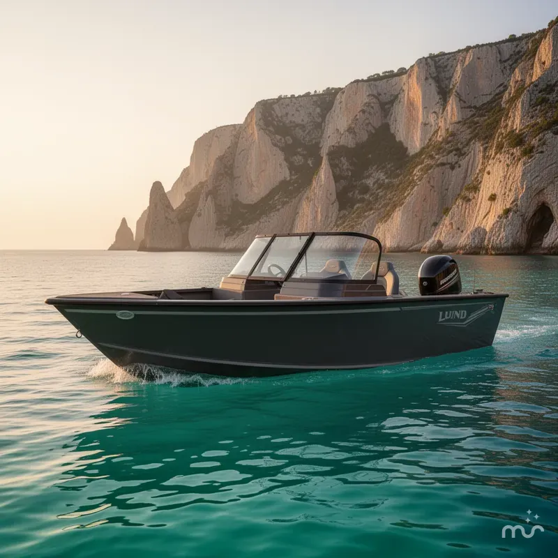 The Image of Lund 1775 Adventure Sport 2026 - 0