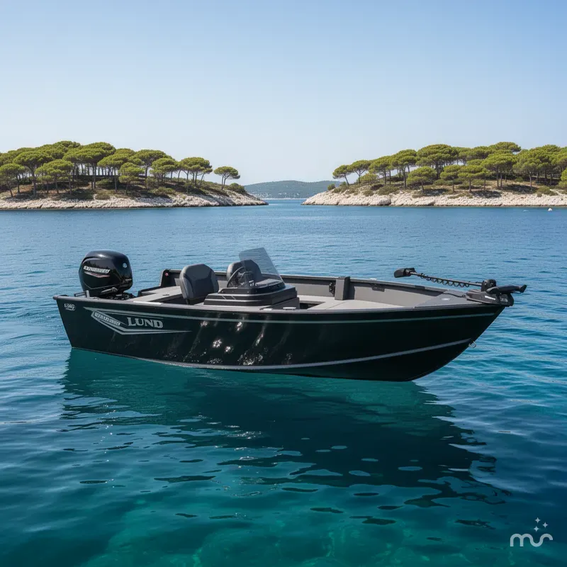 The Image of Lund 1700 Explorer SS 2026 - 0