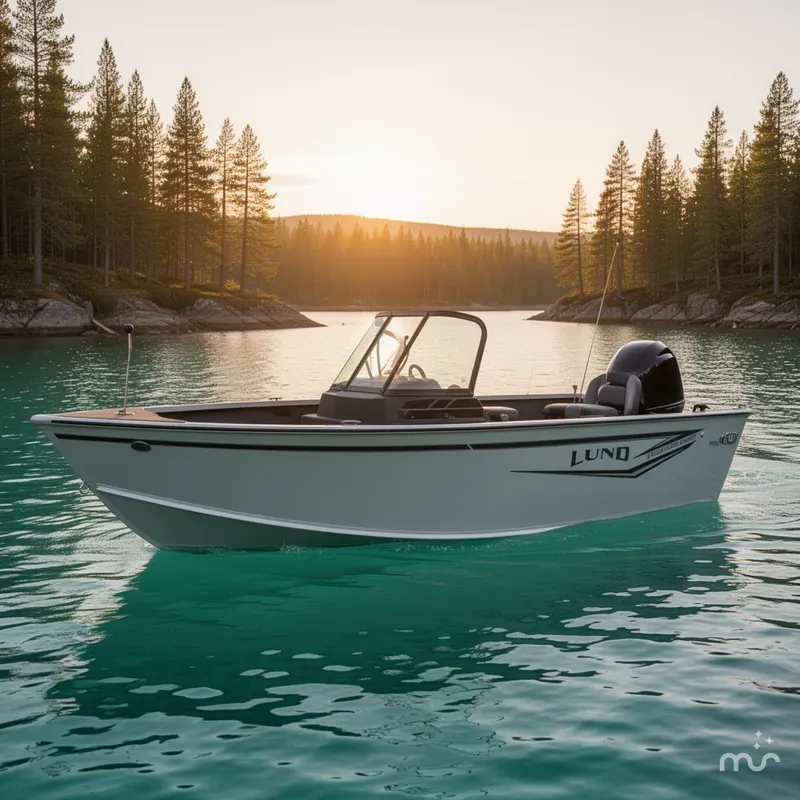 The Image of Lund 1700 Explorer Sport 2026 - 0