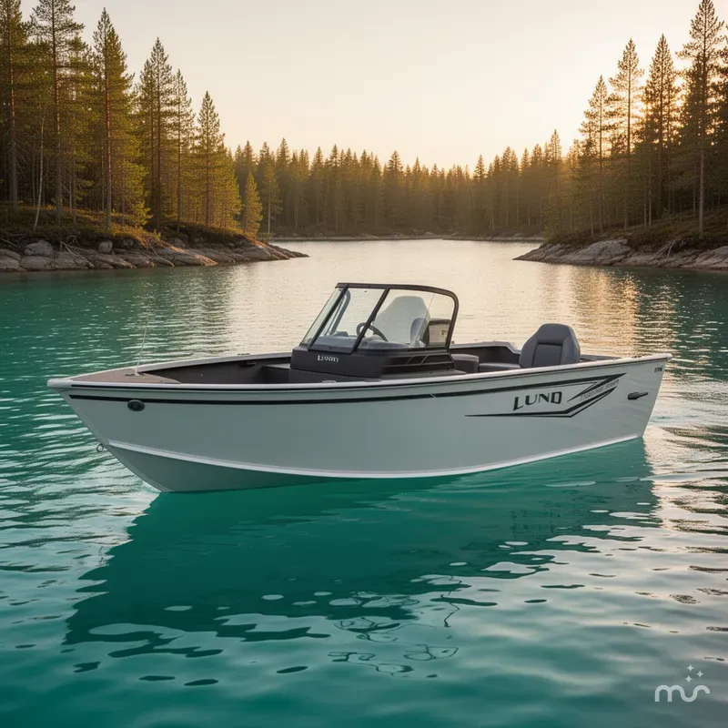 Slide: The Image of Lund 1700 Explorer Sport 2026 - 2