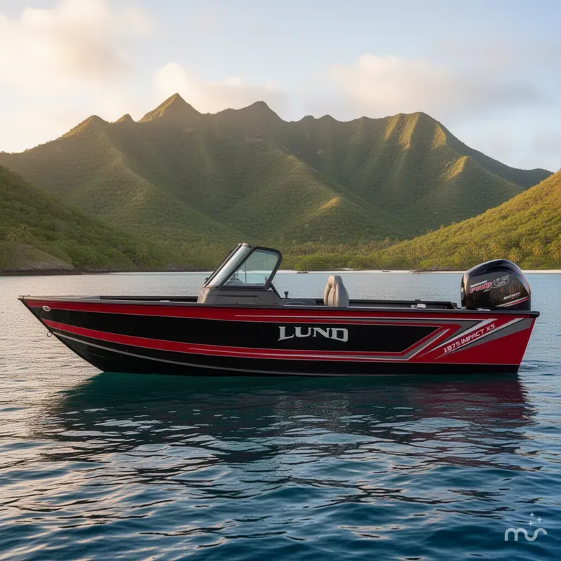 Slide: The Image of Lund 1875 Impact XS Sport 2026 - 2