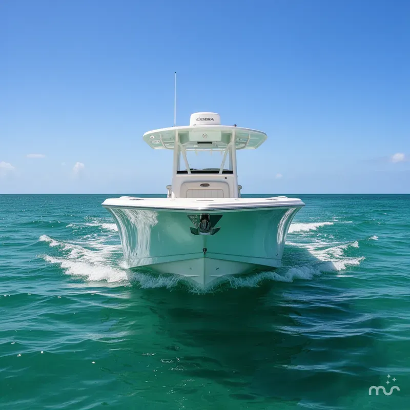 Slide: The Image of Cobia 280 Center Console 2023 - 3