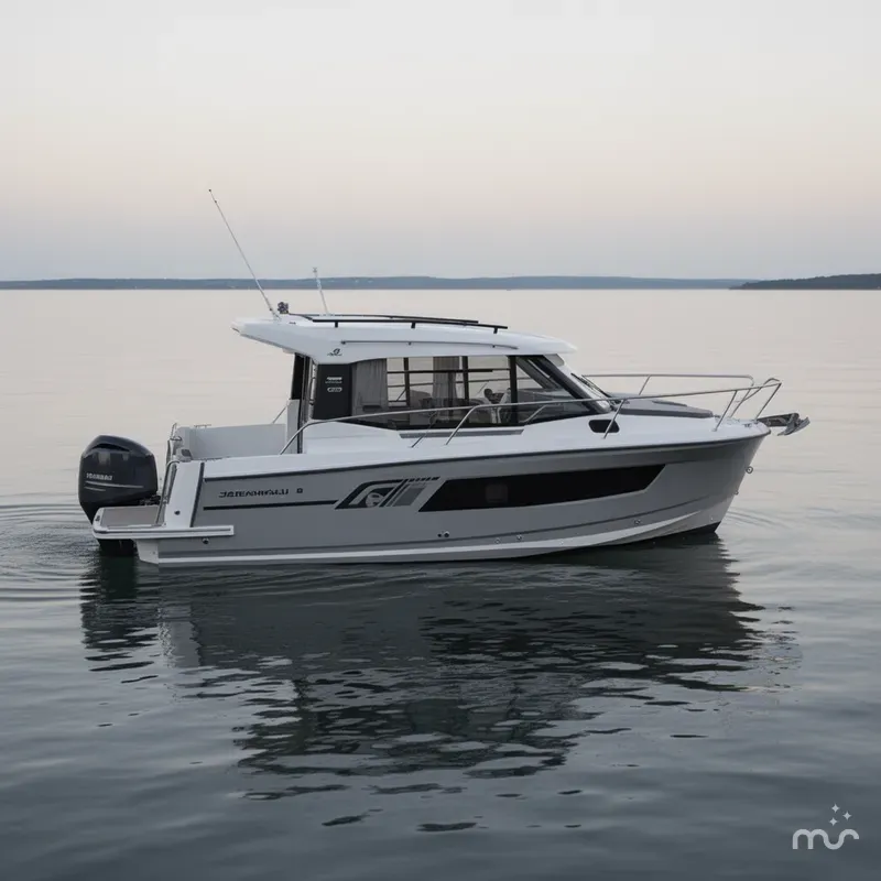 Slide: The Image of Jeanneau NC 795 Series 2 2023 - 0
