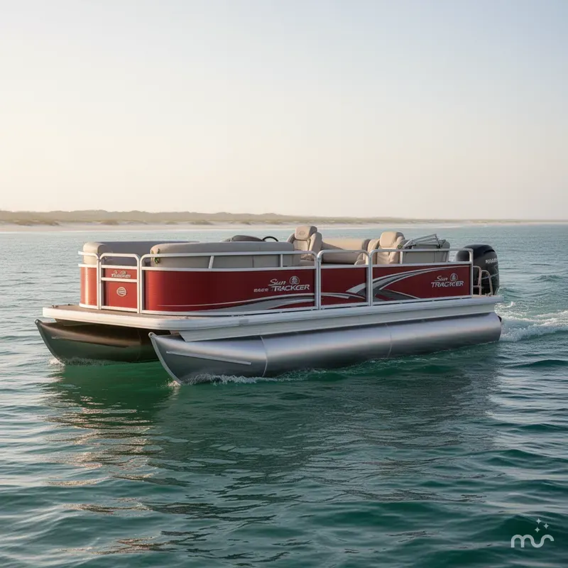 Slide: The Image of Sun Tracker Bass Buggy 16 XL Select 2026 - 0